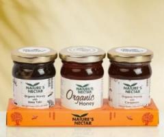 Buy Now and Discover the Essence of Honey and Spice in India - Nature's Nectar