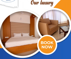 Luxury Resort Hotel in Abu Road | Hotel Srijan Inn