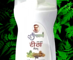 Buy Kamdhenu Reetha Shampoo Online| Panchgavya - 1