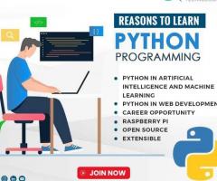 Python Training Institute in Coimbatore | Qtree Technologies - 1