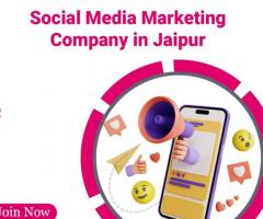 Best Social Media Marketing Company in Jaipur