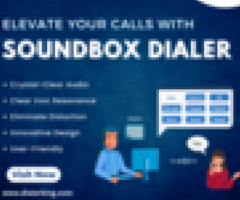 Elevate Your Calls with Dialer King's Soundbox Dialer