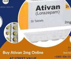 Get Ativan 2mg Online at a Low Cost