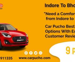 Best Taxi Services from Indore To Bhopal - 1
