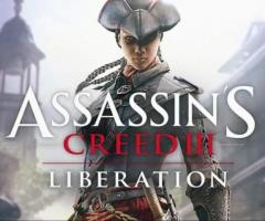 Assassin's Creed Liberation HD - 1