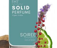 House of EM5 - Natural Solid Perfumes for Women