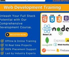 Web Development Courses in Hyderabad - 1