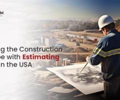 Navigating the Construction Landscape with Estimating Services in USA.