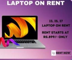i3 i5 i7 Laptop On Rent Starts At Rs.899/- Only In Mumbai