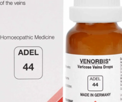 ADEL-44 Homeopathic Varicose Veins Drops