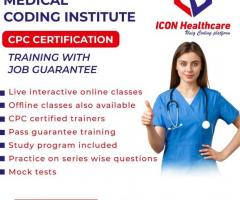 BEST MEDICAL CODING COACHING IN AMEERPET - 1