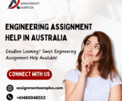 Deadline Looming? Swift Engineering Assignment Help Available!