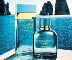Light Blue Forever Perfume By Dolce & Gabbana For Women