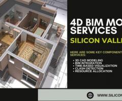 The 4D BIM Modeling Services Company - USA