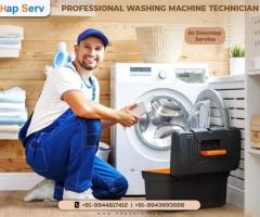 Washing Machine Service in Coimbatore - 1