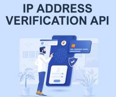 IP Address Lookup and Geolocation API for Authentication