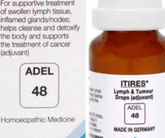 ADEL-48 Homeopathic Lymph & Tumour Drops