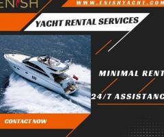 Are You Looking for Yacht Rental Services ?
