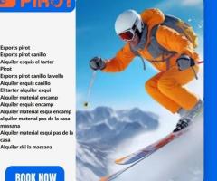 Alquiler tienda online | Esports Pirot - 1