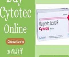 Buy Cytotec Online Fast Delivery USA: Discount up to 30% Off | Order Now