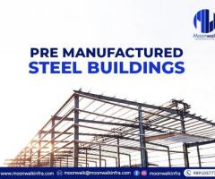 Pre Manufactured Steel Buildings - 1