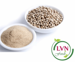 "LVNFoods - Buy best Premium White Pepper Powder Online in India "