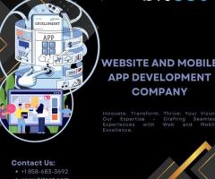 Website & Mobile App Development Company - 1