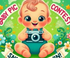 Star Kidss: Where Yours Little Stars Shine - Join the Baby Photo Contest! - 1