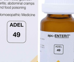 ADEL-49 Homeopathic Diarrhoea Drops