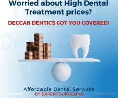 Best Affordable Dental Clinic in Hyderabad