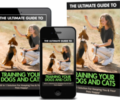Training Your Dogs and Cats / Ebook