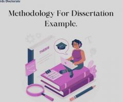 Methodology For Dissertation Example Oxford, UK