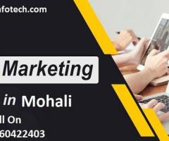 Best digital marketing institute in Mohali - 1