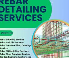 Find out why Houston, USA, offers the most remarkable Rebar Detailing Services.