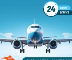Take Vedanta Air Ambulance from Kolkata for Secure and Swift Emergency Transfer - 1