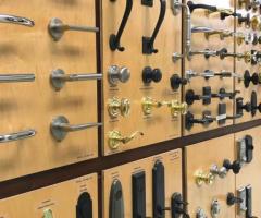 List of Architectural Hardware in UAE