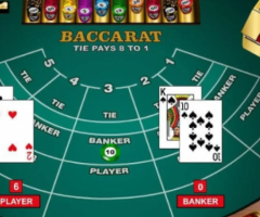 Get Amazing Insights on Baccarat Strategy