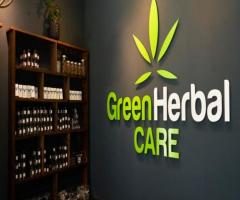 Searching For Premium CBD Shops Online? Choose Green Herbal Care