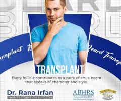 .THE BEST HAIR TRANSPLANT IN ISLAMABAD