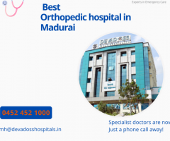 Best spine surgery in madurai | Devadoss hospital - 1