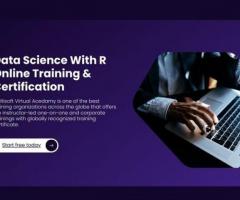 Data Science With R Online Training & Certification
