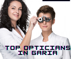 Eye Care Excellence: Discovering the Top Opticians in Garia