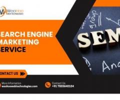 Best Search Engine Marketing Service Call +91 7003640104