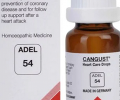 ADEL-54 Homeopathic Heart Care Drops