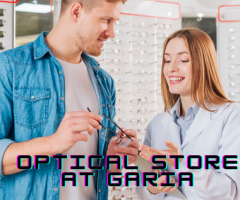 Crystal Clear Vision: Unveiling Garia's Premier Optical Store