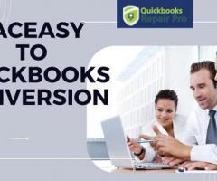 DacEasy to QuickBooks Conversion by QuickBooksRepairPro - 1