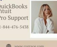 QuickBooks Intuit Pro Support +1-844-476-5438 - 1