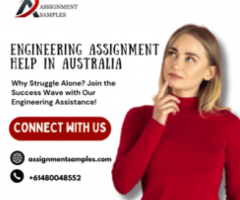 Why Struggle Alone? Join the Success Wave with Our Engineering Assistance!