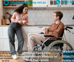 Premium Short-Term Accommodation in Adelaide for NDIS Participants