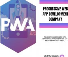 TechCrafted Progressive Web App Development Company - 1